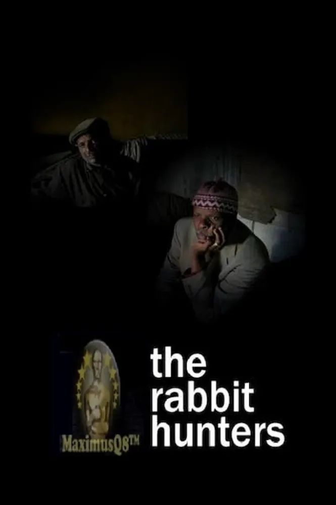 The Rabbit Hunters (2007) Pedro Costa curta-metragem DVD - legendas em português Imagem