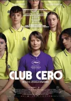 Clube Zero (2023) Jessica Hausner DVD - legendas em português