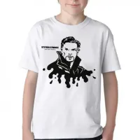 Camiseta adulto ou infantil Dr Estranho Vingadores avengers - Foto 3