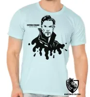 Camiseta adulto ou infantil Dr Estranho Vingadores avengers - Foto 5