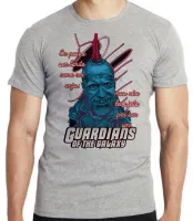 Camiseta adulto ou infantil Guardiões da Galáxia Yondu anjo - Foto 3
