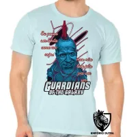 Camiseta adulto ou infantil Guardiões da Galáxia Yondu anjo - Foto 5