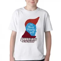 Camiseta adulto ou infantil Guardiões da Galáxia Yondu perfil - Foto 3