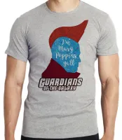 Camiseta adulto ou infantil Guardiões da Galáxia Yondu perfil - Foto 4