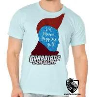 Camiseta adulto ou infantil Guardiões da Galáxia Yondu perfil - Foto 5