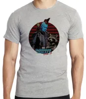 Camiseta adulto ou infantil Guardiões da Galáxia yondu vol 2 - Foto 3
