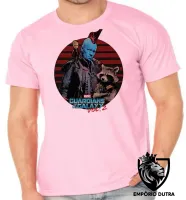 Camiseta adulto ou infantil Guardiões da Galáxia yondu vol 2 - Foto 4