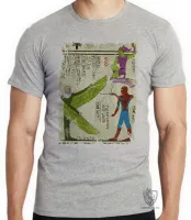 Camiseta adulto ou infantil hieróglifos homem aranha - Foto 4