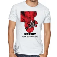 Camiseta adulto ou infantil Homem aranha sorria foto marvel fotografia - Foto 3