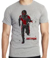 Camiseta adulto ou infantil Homem Formiga herói marvel - Foto 4