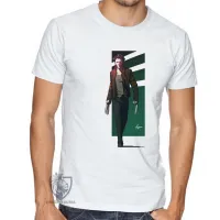 Camiseta adulto ou infantil Logan Wolverine desenho - Foto 2