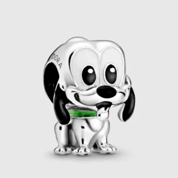 Berloque separador baby pluto – Inspiração Pandora