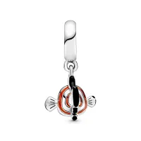 Berloque pendente baby nemo – em Prata925 - Foto 2