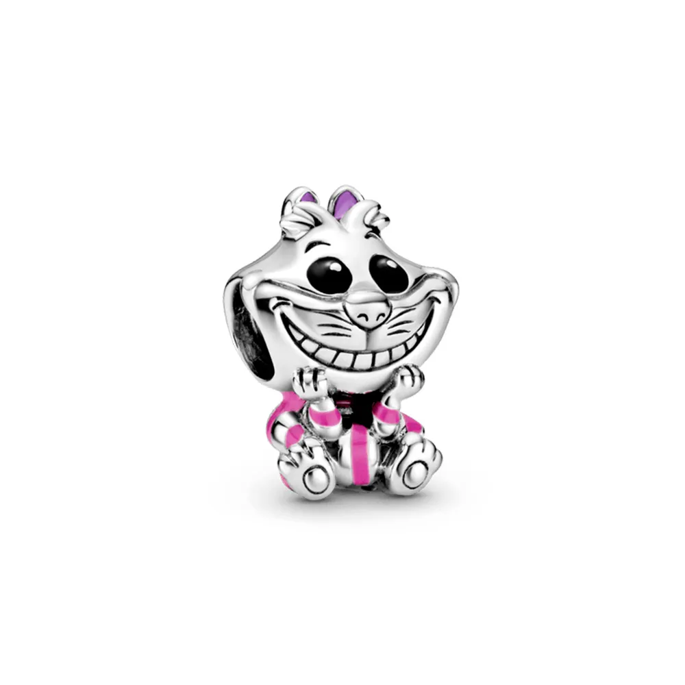 Berloque separador baby gato alice – em Prata925