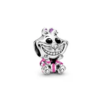Berloque separador baby gato alice – em Prata925