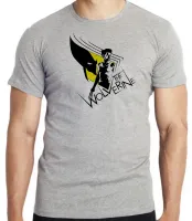Camiseta adulto ou infantil The Wolverine logan marvel x men herói - Foto 4