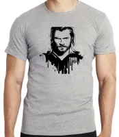 Camiseta adulto ou infantil Thor Vingadores avengers marvel herói top - Foto 3