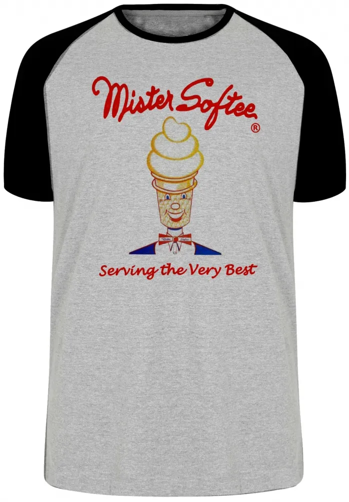 Camiseta adulto ou infantil Tony Stark sorvete iron man