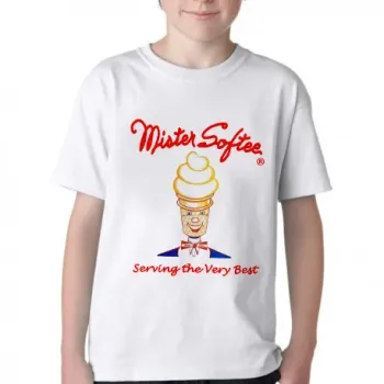 Camiseta adulto ou infantil Tony Stark sorvete iron man - Foto 2