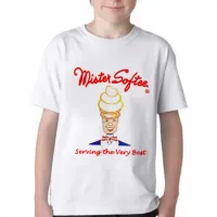 Camiseta adulto ou infantil Tony Stark sorvete iron man - Foto 2