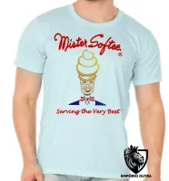 Camiseta adulto ou infantil Tony Stark sorvete iron man - Foto 5