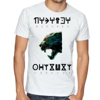 Camiseta adulto ou infantil wakanda forever pantera negra black panther - Foto 3