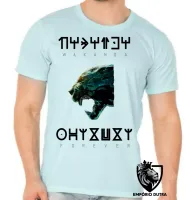 Camiseta adulto ou infantil wakanda forever pantera negra black panther - Foto 5