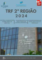 Apostila TRF 2ª Região Analista Área Contabilidade 2024