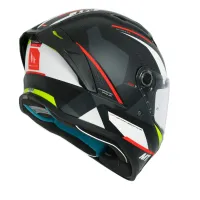 CAPACETE MT STINGER 2 CHESTE PRETO FOSCO  - Foto 2