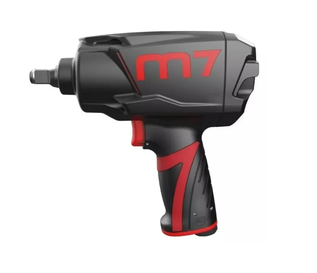 Chave Impacto Pneumatica 1/2 Torque De 110 Kgfm  M7