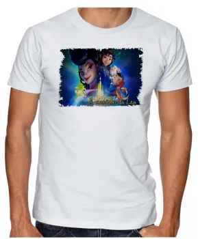 Camiseta adulto ou infantil A caminho da Lua - Foto 2