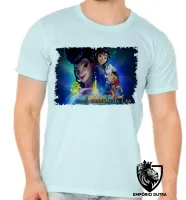 Camiseta adulto ou infantil A caminho da Lua - Foto 4