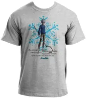 Camiseta adulto ou infantil A Origem dos Guardiões Jack Frost - Foto 3