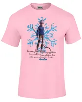 Camiseta adulto ou infantil A Origem dos Guardiões Jack Frost - Foto 5