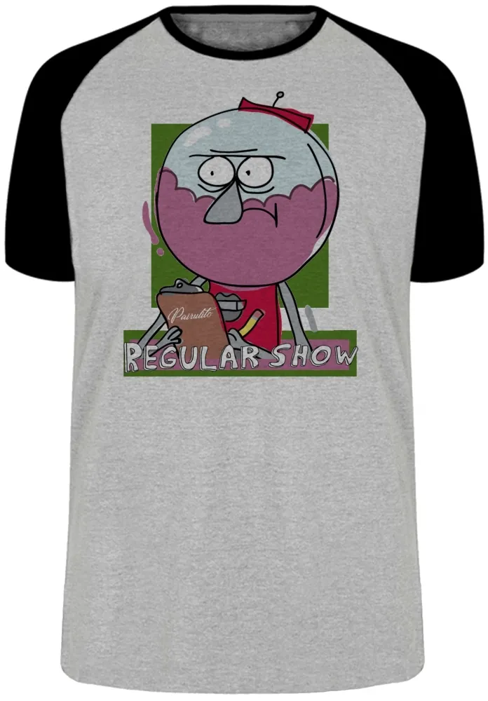 Camiseta adulto ou infantil Apenas um show Pairulito