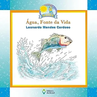 AGUA, FONTE DA VIDA (PRODUTO USADO - BOM)