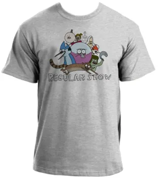 Camiseta adulto ou infantil Apenas um show regular - Foto 2