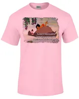 Camiseta adulto ou infantil Balu urso mogli menino lobo disney - Foto 5