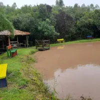 Vende-se linda Fazendinha  em São  Brás do Suaçuí/MG - Foto 7