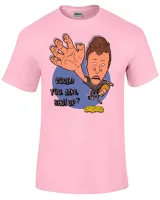 Camiseta adulto ou infantil Beavis and Butt head could you like shut up - Foto 5