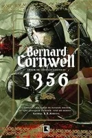 1356 POR BERNARD CORNWELL (PRODUTO USADO - BOM)