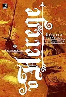O HEREGE A BUSCA DO GRAAL LIVRO 3 (PRODUTO USADO - BOM)
