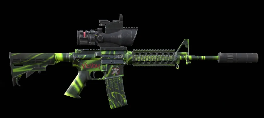 Vip arma M4A1 AntraxZ