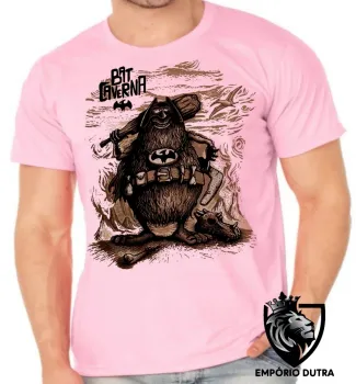 Camiseta adulto ou infantil capitão caverna super heroi desenho antigo - Foto 2