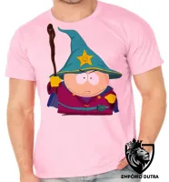Camiseta adulto ou infantil cartman south park desenho cartoon - Foto 2