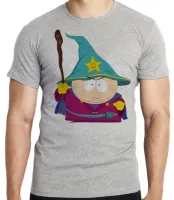 Camiseta adulto ou infantil cartman south park desenho cartoon - Foto 4