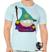 Camiseta adulto ou infantil cartman south park desenho cartoon - Foto 5