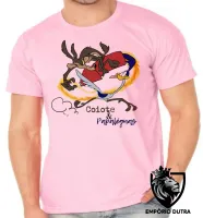 Camiseta adulto ou infantil Coiote e Papaléguas foguete - Foto 4