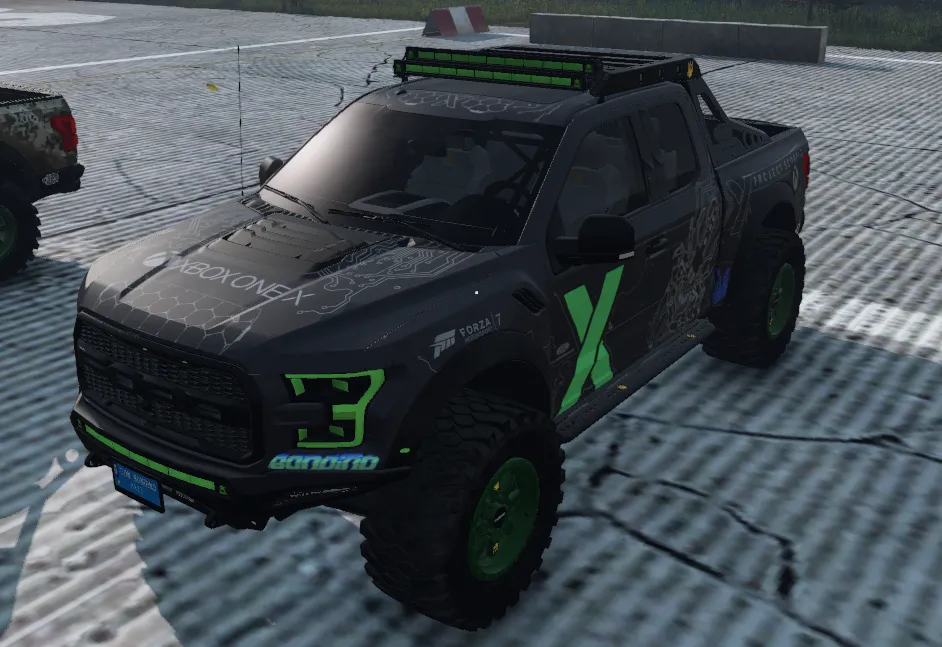 Ford Raptor Imagem