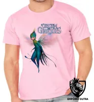 Camiseta adulto ou infantil Fada do dente a origem dos guardiões - Foto 2